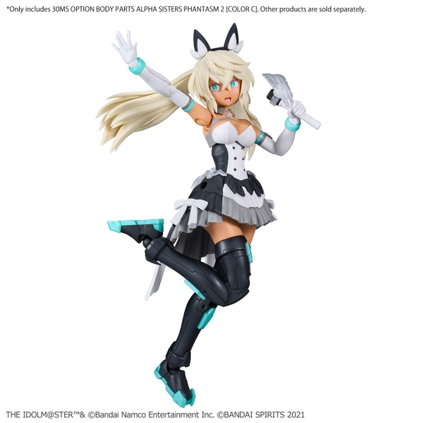 PHỤ KIỆN 30MS OPTION BODY PARTS ALPHA SISTERS PHANTASM 2 [COLOR C]