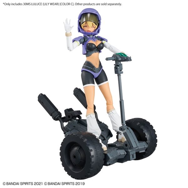 30MS LULUCE (LILY WEAR) [COLOR C]