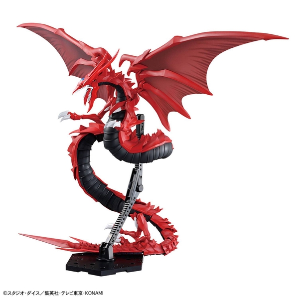 MÔ HÌNH YUGIOH SLIFER THE SKY DRAGON