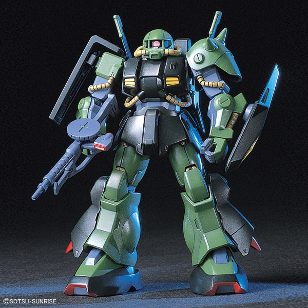 HGUC 1/144 HI-ZACK