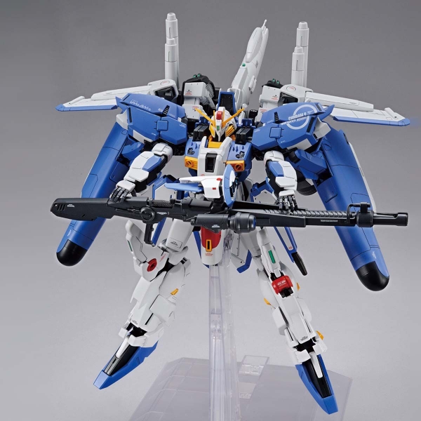 MG 1/100 Ex-S GUNDAM/S GUNDAM