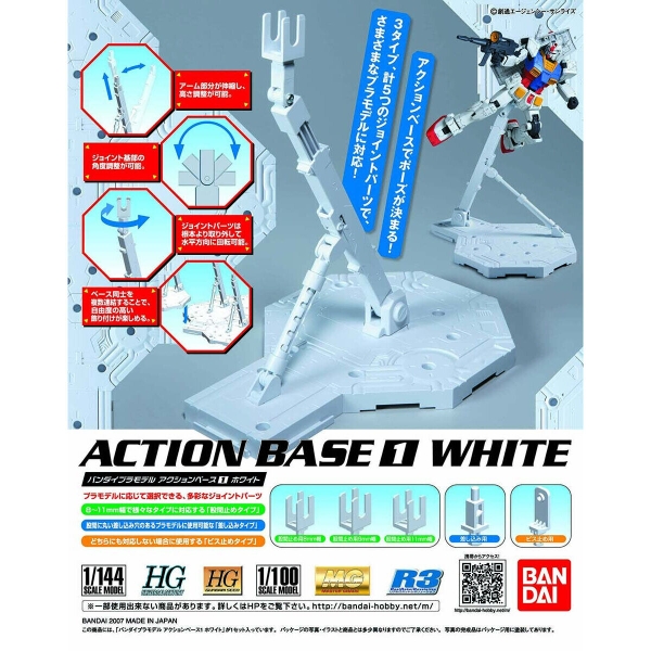 PHỤ KIỆN ACTION BASE 1