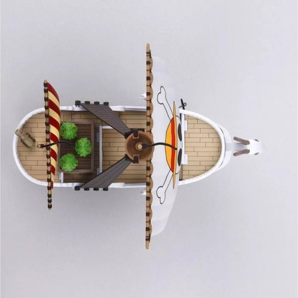 ONE PIECE GRAND SHIP COLLECTION GOING MERRY