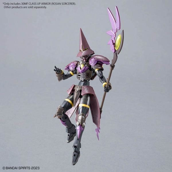 PHỤ KIỆN 30MF CLASS UP ARMOR - ROSAN SORCERER