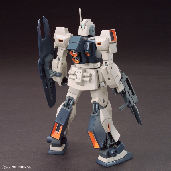 HGUC 1/144 MSA-003 NEMO (UNICORN DESERT COLOR Ver. )