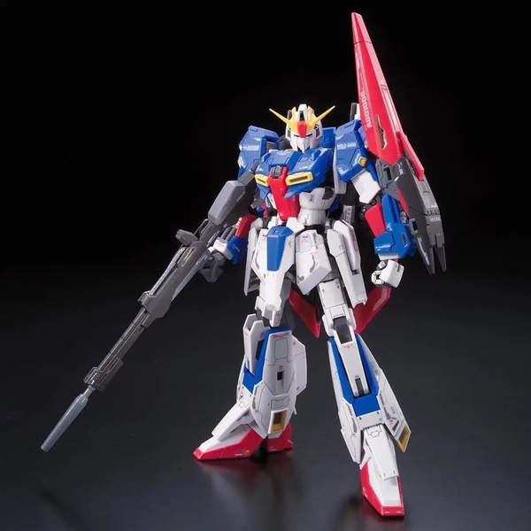 RG 1/144 ZETA GUNDAM
