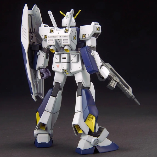 HGUC 1/144 GUNDAM NT-1