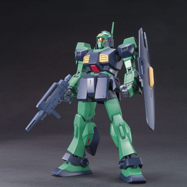 HGUC 1/144 NEMO (Z VER.)
