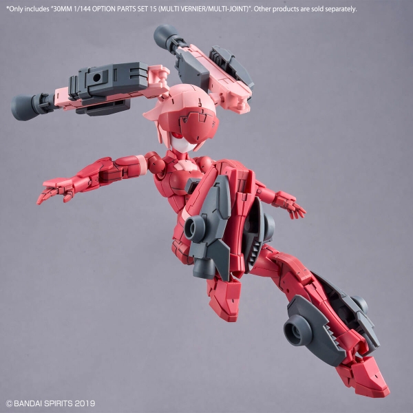 PHỤ KIỆN 30MM 1/144 OPTION PARTS SET 15 (MULTI VERNIER/MULTI-JOINT)