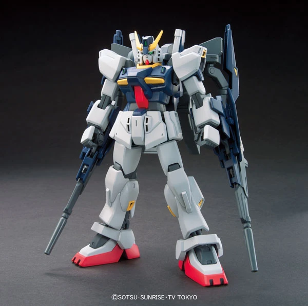 HGBF 1/144 BUILD GUNDAM MK-II