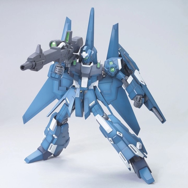 MG 1/100 ReZEL COMMANDER TYPE