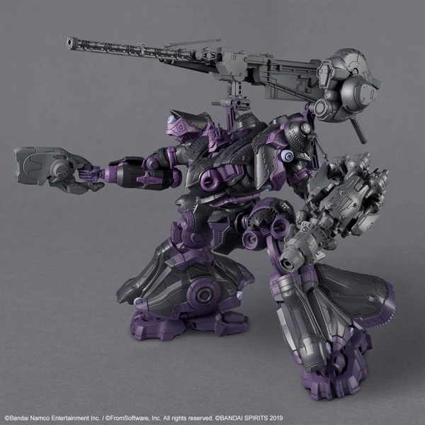 30MM ARMORED CORE Ⅵ FIRES OF RUBICON ARQUEBUS ADD VE-40A OPEN FAITH