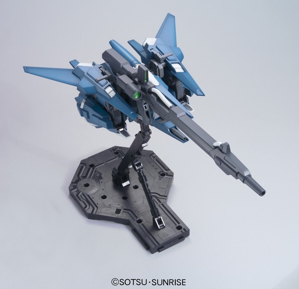 MG 1/100 ReZEL COMMANDER TYPE