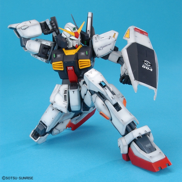 MG 1/100 GUNDAM Mk-Ⅱ Ver.2.0