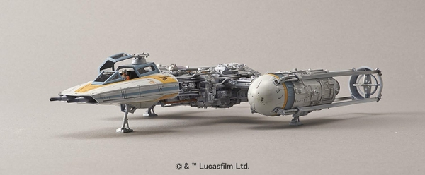 1/72 Y-WING STARFIGHTER