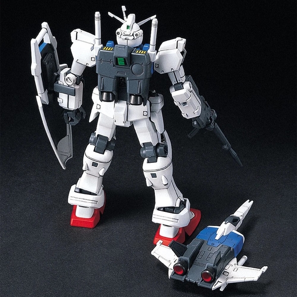 HGUC 1/144 GUNDAM GP01