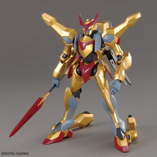 CODE GEASS 1/35 VINCENT