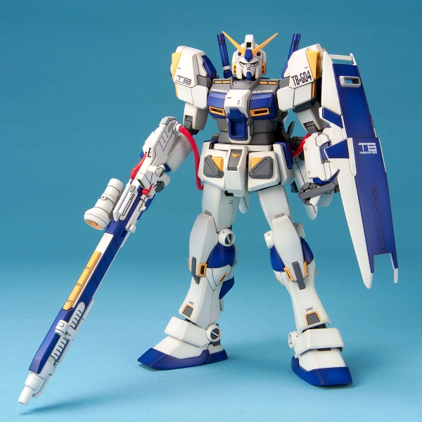 MG 1/100 RX-78-4 GUNDAM