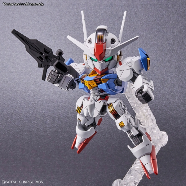 SDEX GUNDAM AERIAL