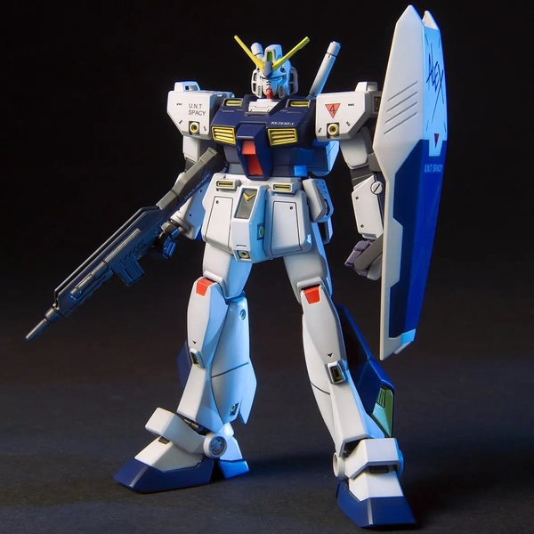 HGUC 1/144 GUNDAM NT-1