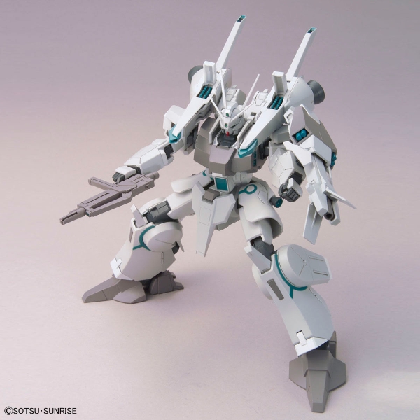 HGUC 1/144 SILVER BULLET