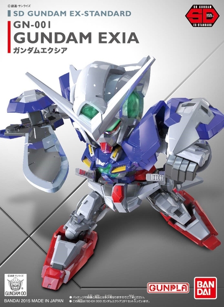 SDEX GUNDAM EXIA