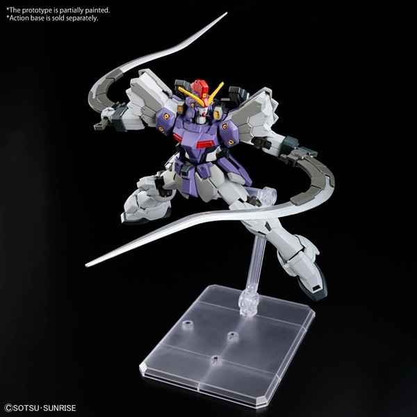 HG 1/144 GUNDAM SANDROCK EW