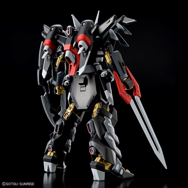 HG 1/144 BLACK KNIGHT SQUAD SHI-VE.A