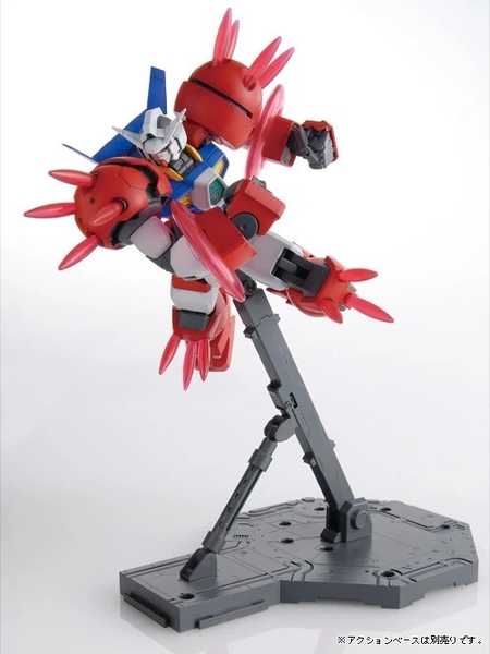 MG 1/100 GUNDAM AGE-1 TITUS