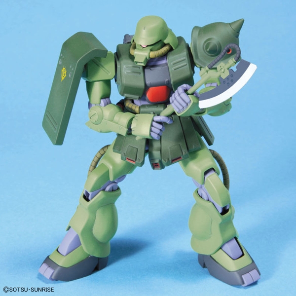HGUC 1/144 ZAKU II KAI