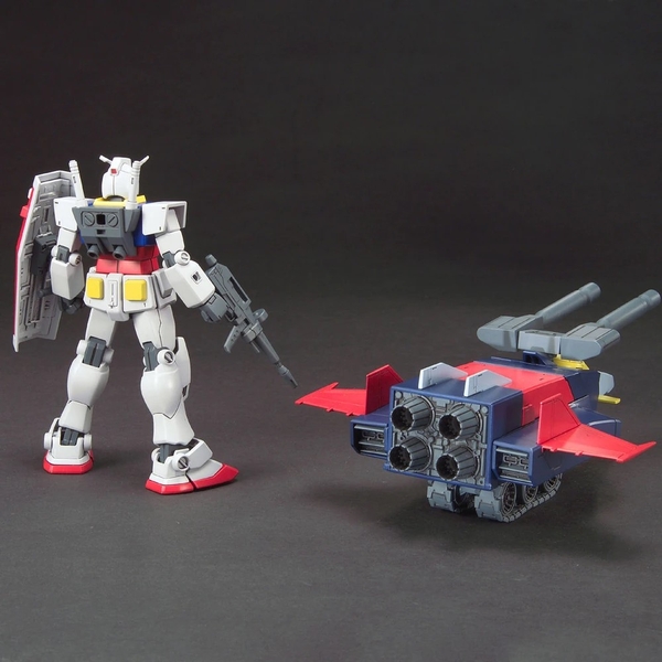HGUC 1/144 G ARMOR