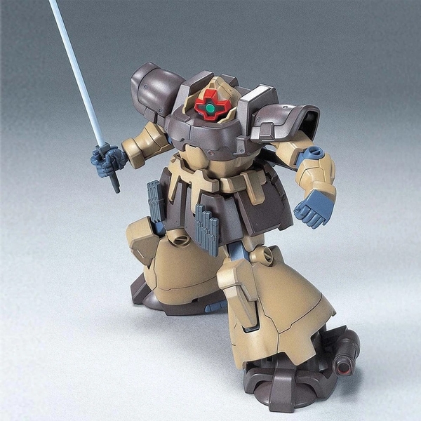 HGUC 1/144 DOM TROPEN SAND BROWN