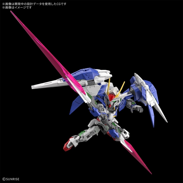 Đặt trước - [PRE-ORDER] - MGSD 00 RAISER - Trả hàng tháng 4-2027