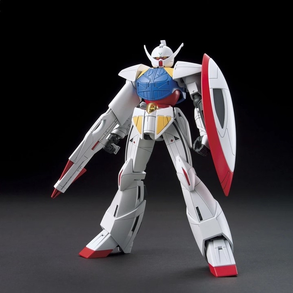 HGCC 1/144 TURN A GUNDAM