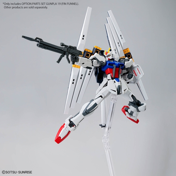 PHỤ KIỆN 1/144 OPTION PARTS SET GUNPLA 19 (FIN FUNNEL)