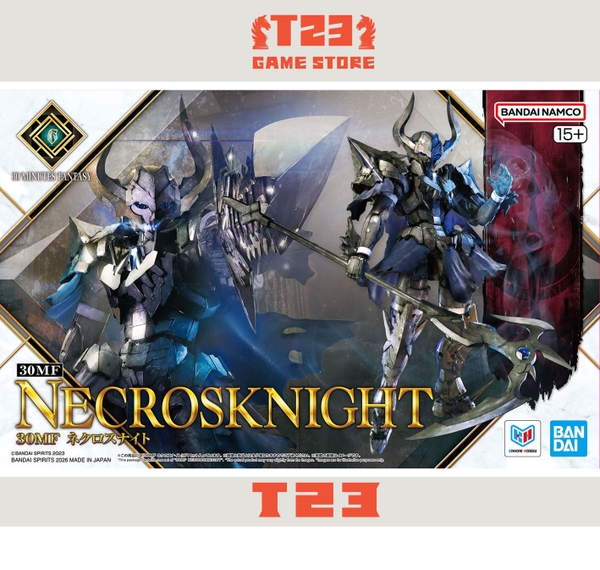 30MF NECROS KNIGHT