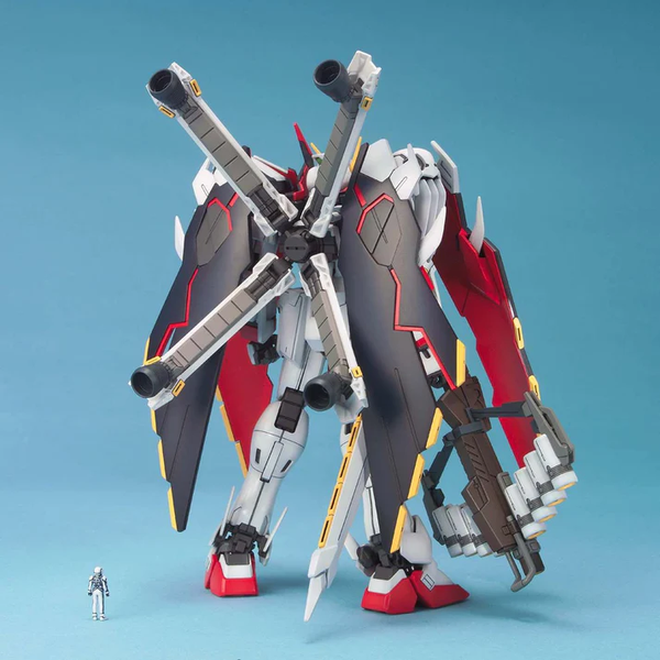 MG 1/100 CROSSBONE FULL CLOTH