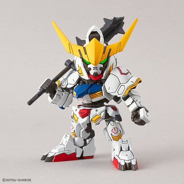 SDEX GUNDAM BARBATOS