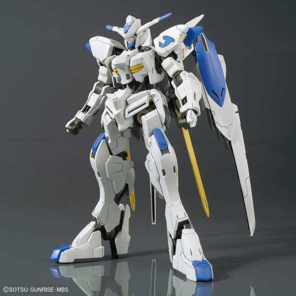 HG IBO 1/144 GUNDAM BAEL