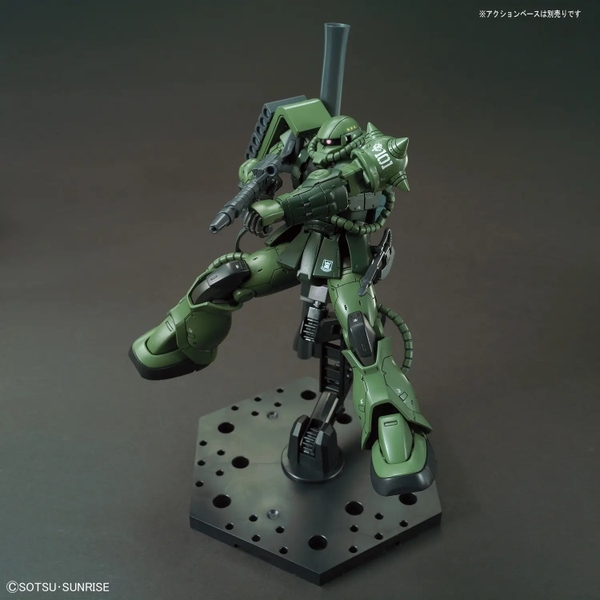 HG 1/144 GTO ZAKU II TYPE C-6/ R6 ORIGIN