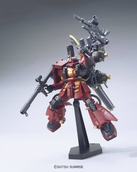 HGGT 1/144 ZAKU II HIGH MOBILITY TYPE 