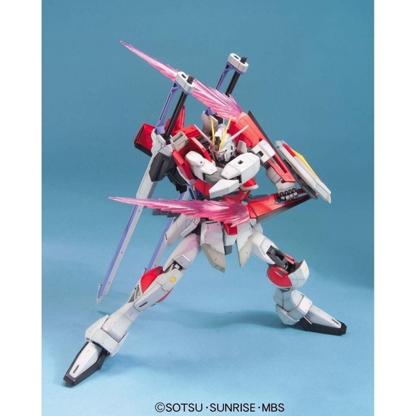 MG 1/100 SWORD IMPULSE GUNDAM