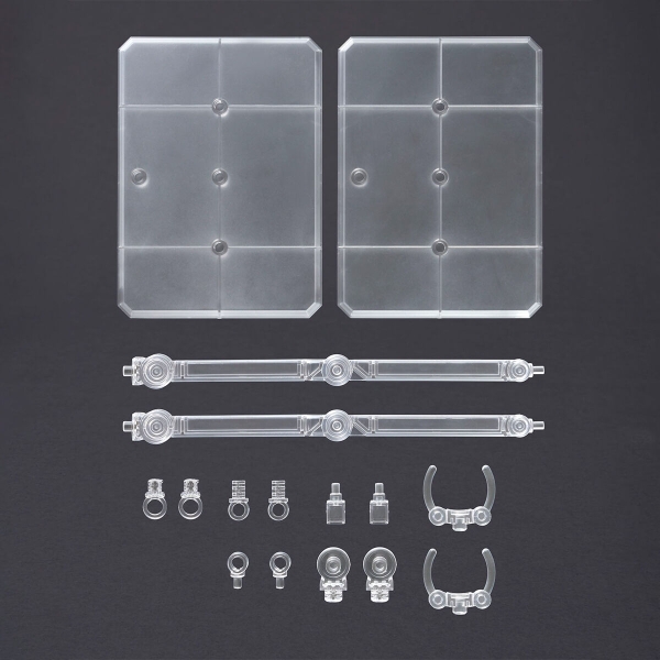 PHỤ KIỆN ACTION BASE 7 [CLEAR COLOR]