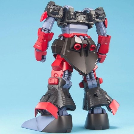 MG 1/100 QUATTRO'S RICK DIAS [RED Ver]