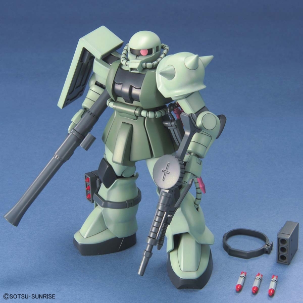 HGUC 1/144 ZAKU Ⅱ (Mass Production Type)
