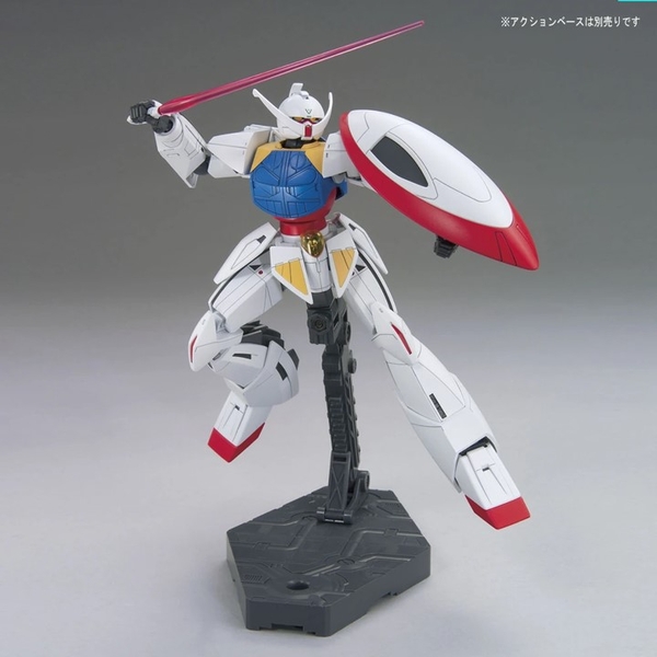 HGCC 1/144 TURN A GUNDAM