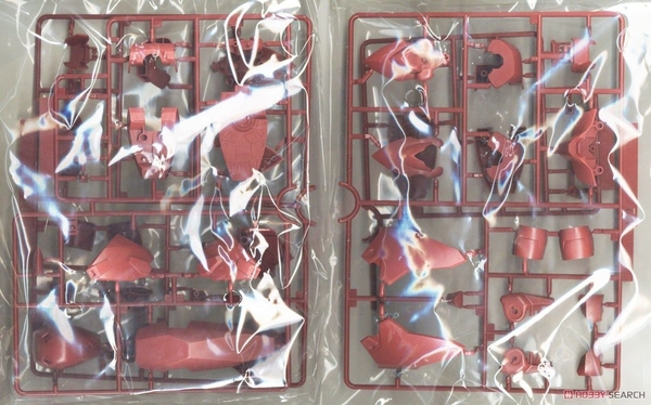 HGUC 1/144 MESSER TYPE-F01