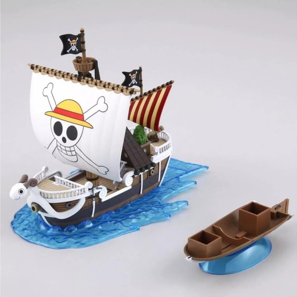 ONE PIECE GRAND SHIP COLLECTION GOING MERRY