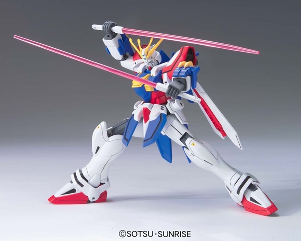 HGFC 1/144 GOD GUNDAM