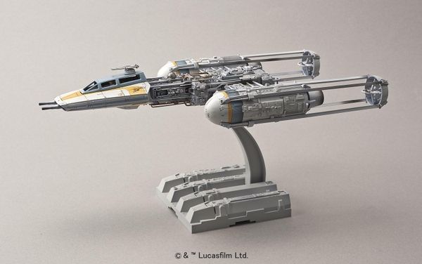 1/72 Y-WING STARFIGHTER